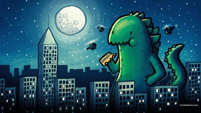 求大神解答，为什么大家都不喜欢用docker？